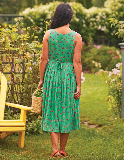 April Cornell Matilda Dress 34615 by Victorian Trading Co