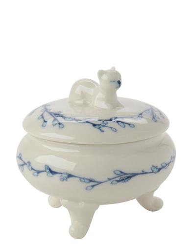 Legend Of The Pussy Willow Trinket Dish 34636