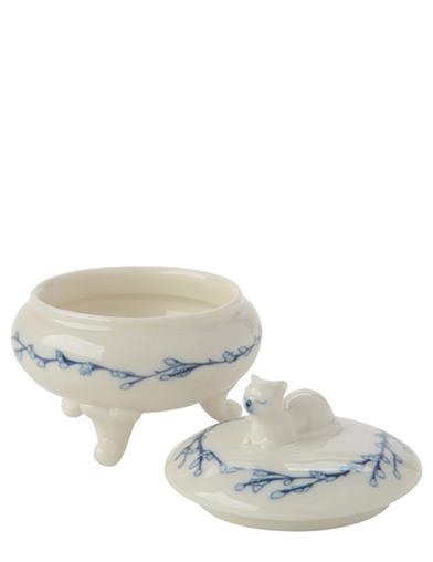 Legend Of The Pussy Willow Trinket Dish 34636