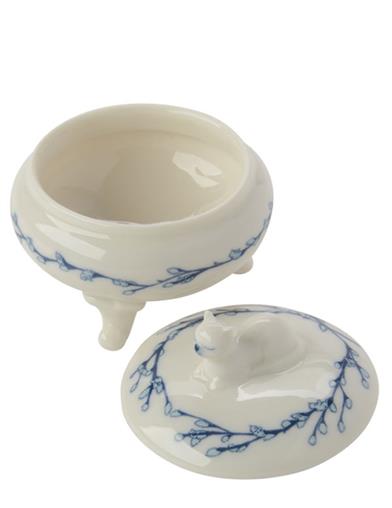 Legend Of The Pussy Willow Trinket Dish 34636