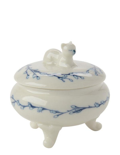 Legend Of The Pussy Willow Trinket Dish 34636