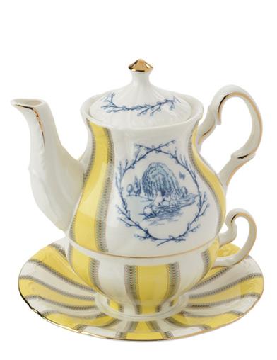 Legend Of The Pussy Willow Tea For One 34637