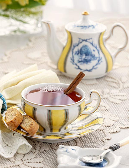 Legend Of The Pussy Willow Tea For One 34637
