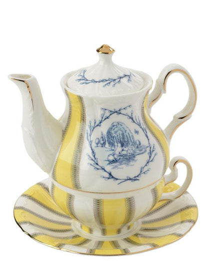 Legend Of The Pussy Willow Tea For One 34637