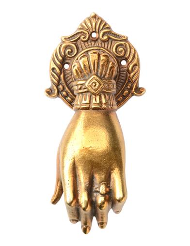 The Hand Of Fatima Door Knocker 34639