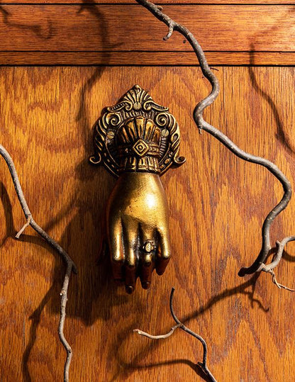 The Hand Of Fatima Door Knocker 34639
