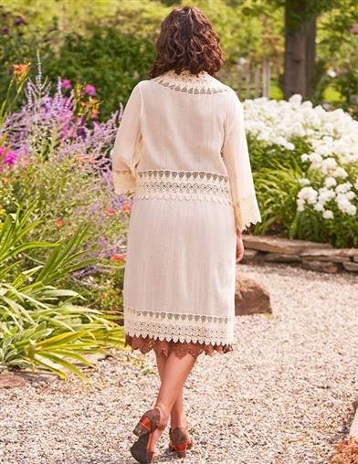 April Cornell Florentine Cover Up Size Xtra-Small 34644