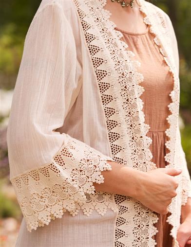 April Cornell Florentine Cover Up Size Xtra-Small 34644