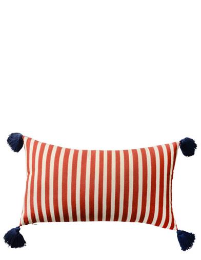 Sweet Land Of Liberty Porch Pillow 34650 by Victorian Trading Co