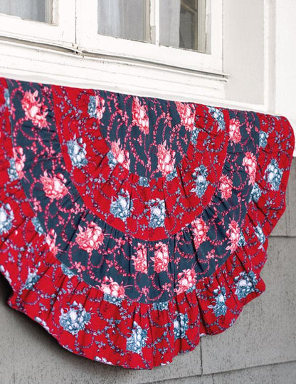 Summer Fruit Toile Bunting 34655