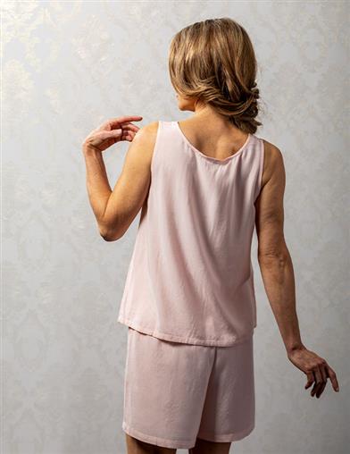 April Cornell Budding Beauty Pajama Set 34661 by Victorian Trading Co
