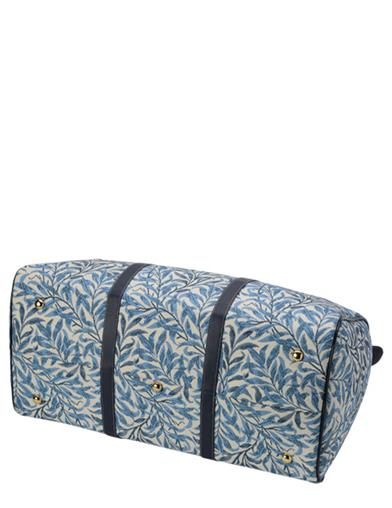 William Morris Willow Bough Tapestry Duffel 34700 by Victorian Trading Co