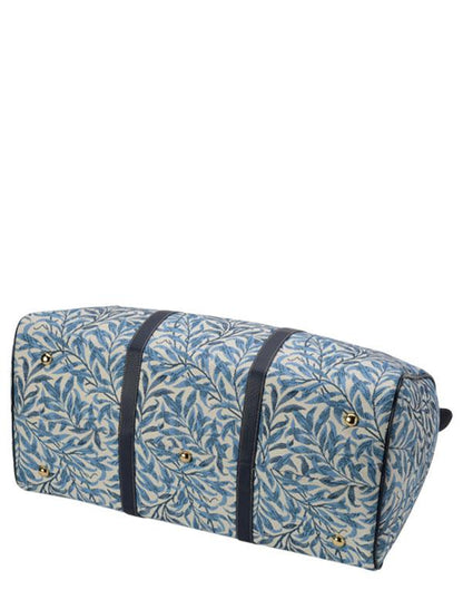 William Morris Willow Bough Tapestry Duffel 34700 by Victorian Trading Co