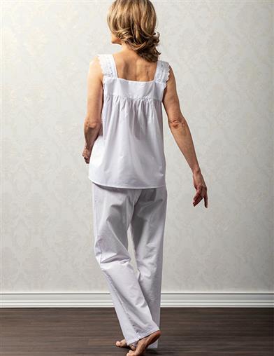 Le Petit Trianon Pajama Set 34715 by Victorian Trading Co