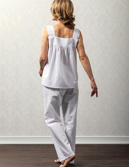 Le Petit Trianon Pajama Set 34715 by Victorian Trading Co