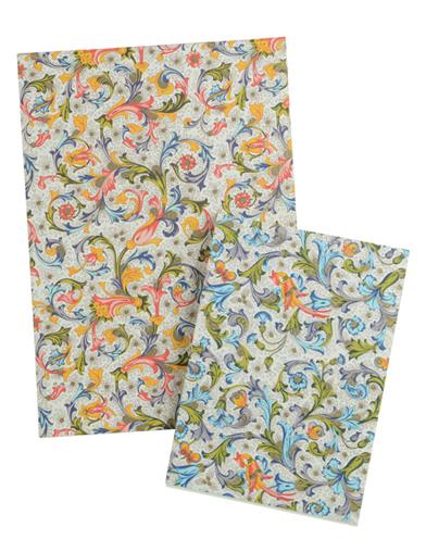 Italian Lavender Scented Notepads (set Of 2) 34721 by Victorian Trading Co