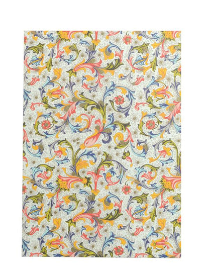 Italian Lavender Scented Notepads (set Of 2) 34721 by Victorian Trading Co