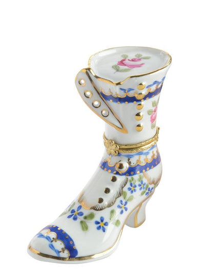 Victorian Shoe Trinket Box 34733 by Victorian Trading Co