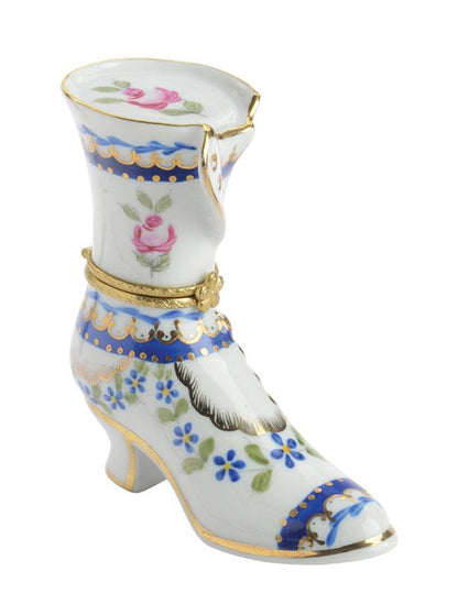 Victorian Shoe Trinket Box 34733 by Victorian Trading Co