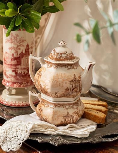 Enchanted Lands Tea For One 34746