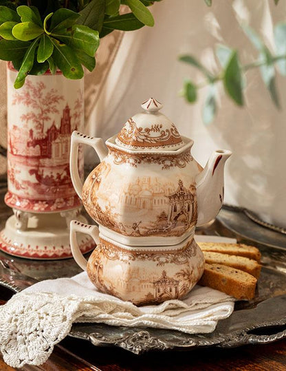 Enchanted Lands Tea For One 34746