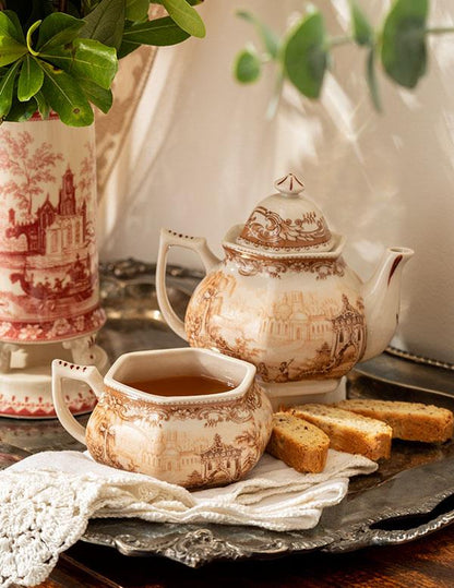 Enchanted Lands Tea For One 34746