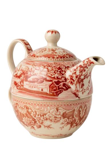 Toile De Jouy Tea For One 34747