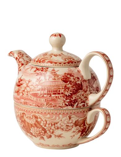 Toile De Jouy Tea For One 34747