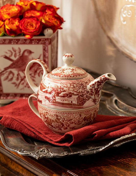 Toile De Jouy Tea For One 34747