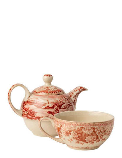 Toile De Jouy Tea For One 34747