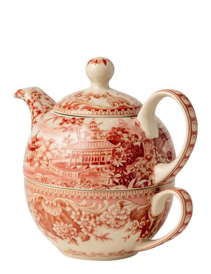 Toile De Jouy Tea For One 34747