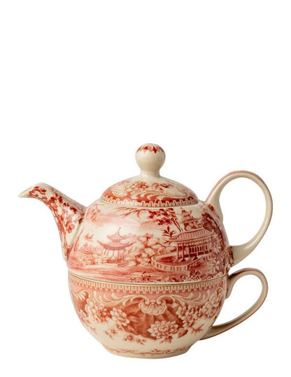 Toile De Jouy Tea For One 34747