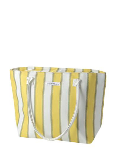 Willow Stripe Insulated Shopper 34765
