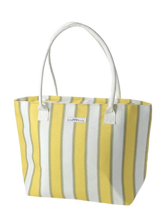 Willow Stripe Insulated Shopper 34765