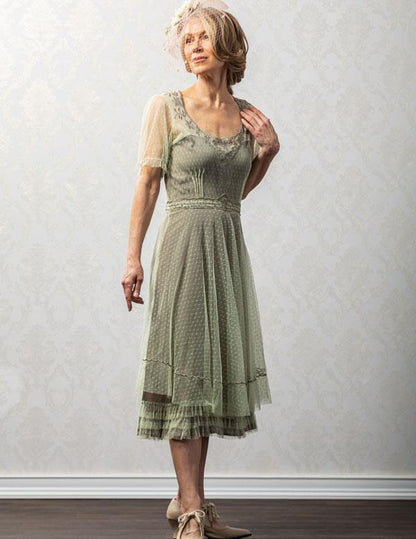 Vintage Party Dress 34767 by Victorian Trading Co