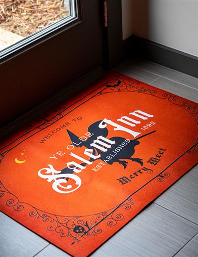 Olde Salem Inn Floor Mat 34768