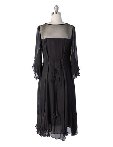 Alice Gothic Dress 34777 Victorian Trading Co