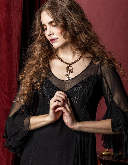 Alice Gothic Dress 34777 Victorian Trading Co