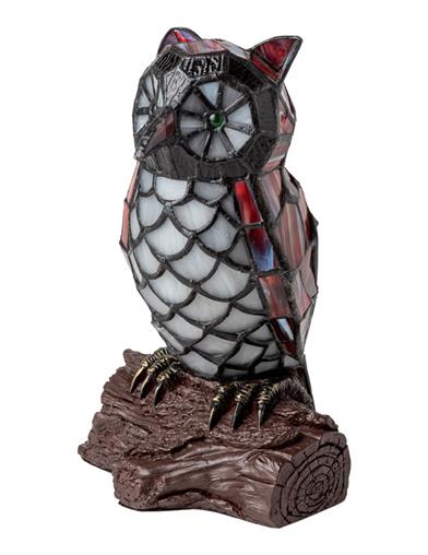 The Wisen Owl Tiffany Lamp 34778