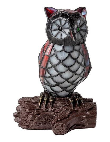 The Wisen Owl Tiffany Lamp 34778