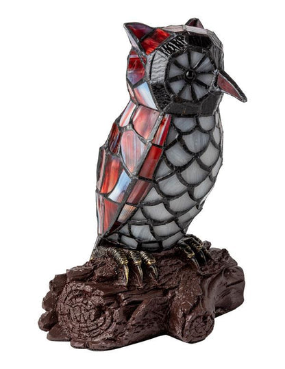The Wisen Owl Tiffany Lamp 34778
