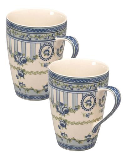 Springtime Lisette Floral Mug (each) 34781