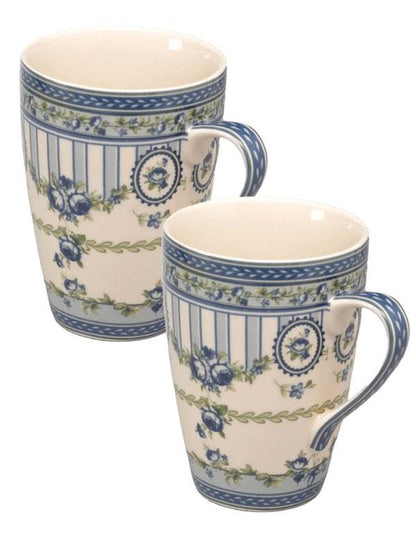 Springtime Lisette Floral Mug (each) 34781