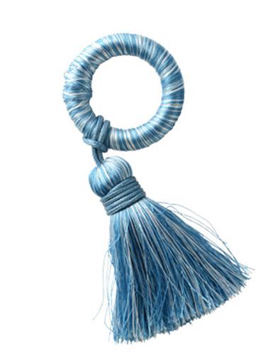 Tassel Napkin Rings (set Of 4) 34801