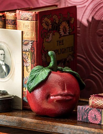 Sweet Temptation Poison Apple 34802 by Victorian Trading Co