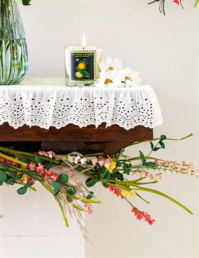Wildflower Garland 34805