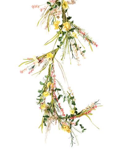 Wildflower Garland 34805