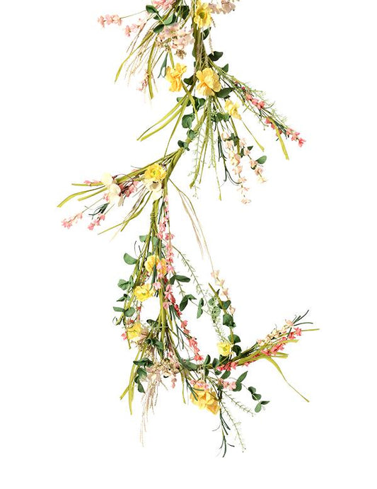 Wildflower Garland 34805