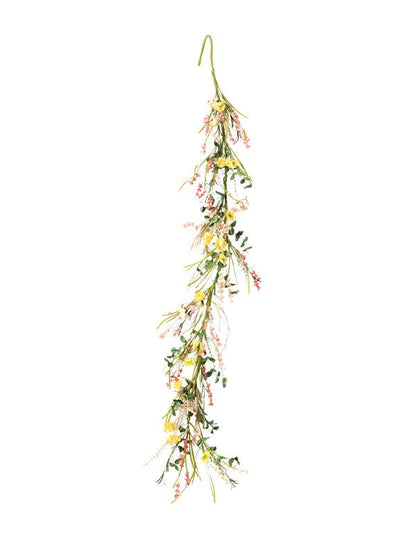 Wildflower Garland 34805