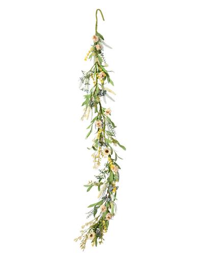 Darling Daisy Garland 34807
